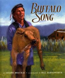 Library Book: Buffalo Song