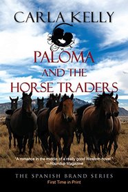 Paloma and the Horse Traders (Spanish Brand, Bk 3)