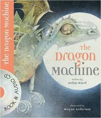 The Dragon Machine (Book & CD) (Book & CD)