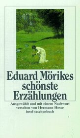 Eduard Mrikes schnste Erzhlungen.