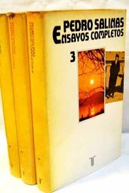 Ensayos completos (Persiles) (Spanish Edition)