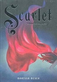 Scarlet: Crnicas Lunares # 2 (Spanish Edition)