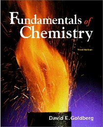 Fundamentals of Chemistry with Online Line Learning Center Password Card