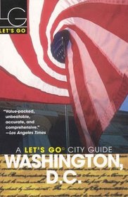 Let's Go Washington, D.C. 13th Edition (Let's Go Washington, Dc)