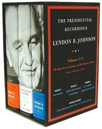 The Presidential Recordings Lyndon B. Johnson (Presidential Recordings)