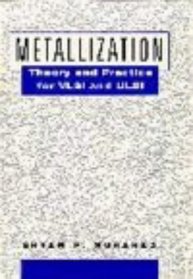 Metallization: Theory and Practice for Vlsi and Ulsi