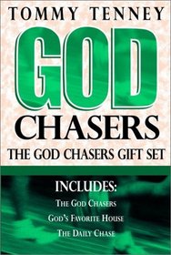The God Chasers Gift Set