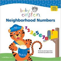 Baby Einstein: Neighborhood Numbers (Baby Einstein)