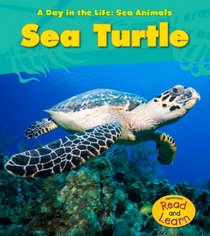Sea Turtle (Heinemann Read and Learn)