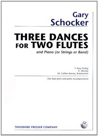 3 Dances for 2 Flutes