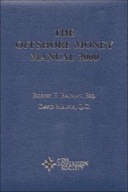 The Offshore Money Manual 2000