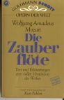 Die Zauberflote (Goldmann Schott Opern der Welt) (German Edition)
