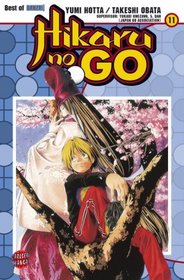 Hikaru No Go 11