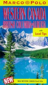 Western Canada (Marco Polo Travel Guides)