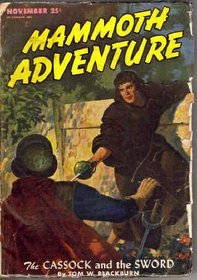 Mammoth Adventure, November 1946: The Tunca Puncu Nugget (Volume 1, no. 3)
