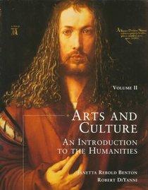 Arts and Culture: An Introduction to the Humanities, Vol. II