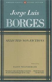 Borges: Selected Non-Fictions : volume 3