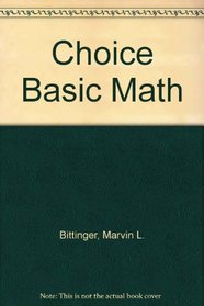 Choice Basic Math