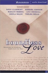 Boundless Love: Devotions to Celebrate God's Love for You