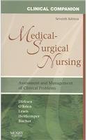 Clinical Companion to Medical-Surgical Nursing - Text and E-Book Package