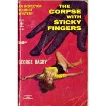The Corpse with Sticky Fingers  (Inspector Schmidt)