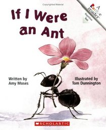 If I Were an Ant (Rookie Readers)