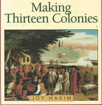 Making Thirteen Colonies Bk2 (Heath Ed)