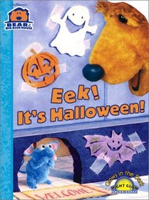 Eek! It's Halloween! (Bear In The Big Blue House)