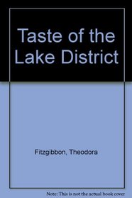 Taste of the Lake District