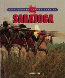 Saratoga (Battlefields Across America)