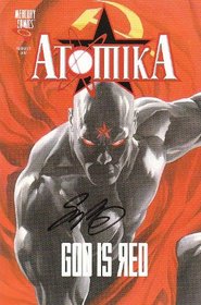 Atomika Vol 1: God Is Red