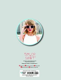 Taylor Swift Image C Spiral Notebook