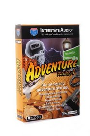 Interstate Audio- Adventure Volume 1