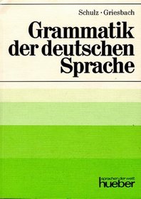 Grammatik der deutschen Sprache. (Lernmaterialien)