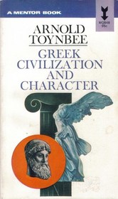 Greek Civilization and Character