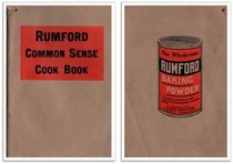 Rumford Common Sense Cook Book