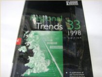 Regional Trends, 1998