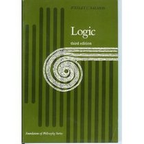 Logic (Prentice-Hall Foundations of Philosophy Series)