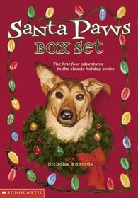 Santa Paws: Box Set