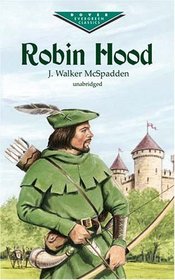 Robin Hood (Dover Juvenile Classics)