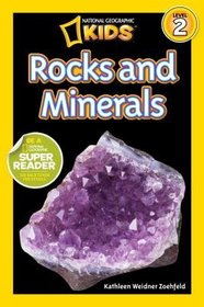 Rocks and Minerals: National Geographic Kids