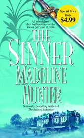 The Sinner (Seducer, Bk 4)