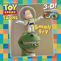 Small Fry (Disney/Pixar Toy Story) (3-D Pictureback)