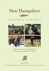 New Hampshire: From Farm to Kitchen