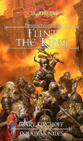 Flint the King (Dragonlance: Preludes, Vol 5)