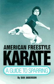American Freestyle Karate (Unique Literary Books of the World)
