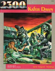 Kafer Dawn (2300AD role playing game)