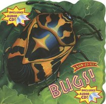 Bugs! with CD (Audio) (Know-It-Alls)