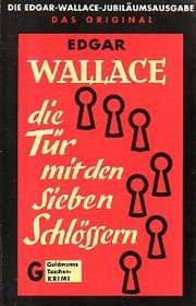 Wallace, Edgar : Wallace, Edgar: Edgar-Wallace-Gesamtausgabe. - Mnchen : Goldmann
