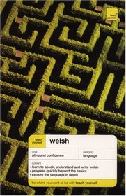 Teach Yourself Welsh Complete Course